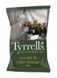 Tyrrells Sea Salt & Cider Vinegar Crisps 150g Online Hot Sale