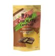 The Raw Chocolate Company Organic M*lk Chocolate Bananas 100g Fashion