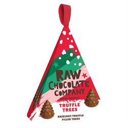 The Raw Chocolate Company Truffle Trees For Discount