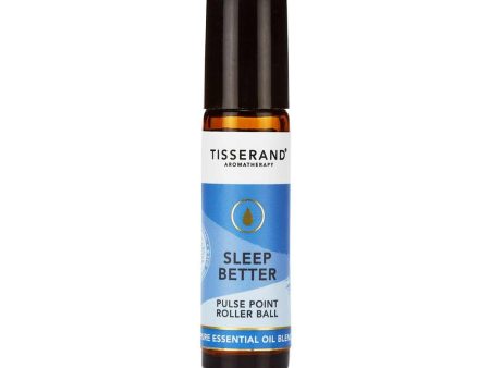 Tisserand Sleep Better Roller Ball 10ml Online Sale