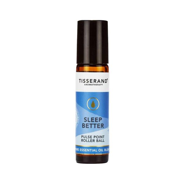 Tisserand Sleep Better Roller Ball 10ml Online Sale