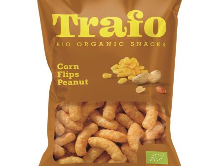 Trafo Organic Corn Peanuts 75g For Discount