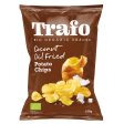 Trafo Organic Chips Fried in Coconut Oil 100g on Sale