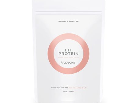 Tropeaka Fit Protein 500g Fashion