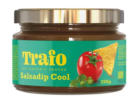 Trafo Organic Salsa Dip Cool 200g Online Hot Sale