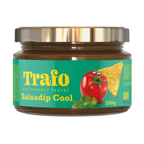 Trafo Organic Salsa Dip Cool 200g Online Hot Sale