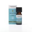 Tisserand Organic Eucalyptus Essential Oil (9ml) Fashion