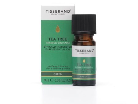 Tisserand TEA TREE Ethically Harvested Essential Oil (9ml) on Sale