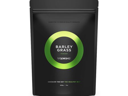 Tropeaka Barley Grass 200g Online Sale