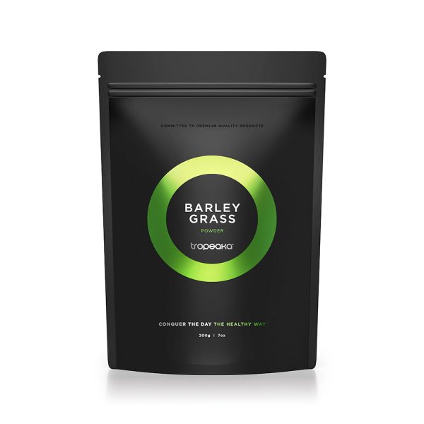 Tropeaka Barley Grass 200g Online Sale