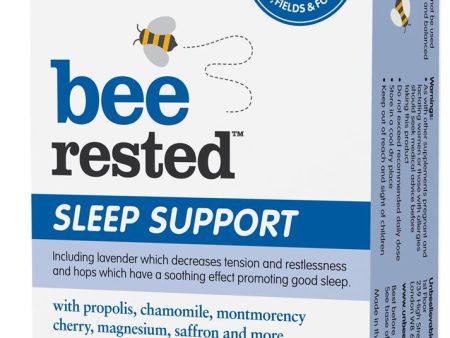 UnBEElievable Health Bee Rested sleep support For Cheap