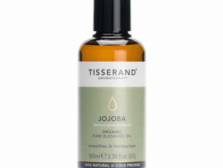 Tisserand Jojoba Organic Blending Oil (100ml) Sale