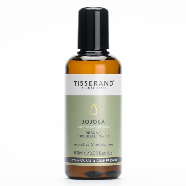 Tisserand Jojoba Organic Blending Oil (100ml) Sale