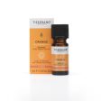 Tisserand Organic Orange Essential Oil (9ml) Online Sale