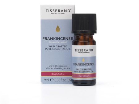 Tisserand Frankincense Wild Crafted Essential Oil (9ml) For Cheap