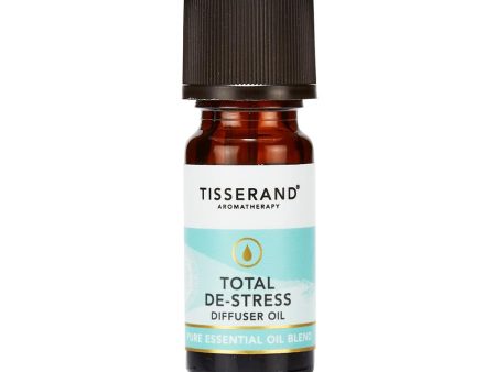 Tisserand Total De-Stress Diffuser Oil 9ml Online