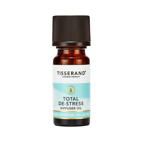 Tisserand Total De-Stress Diffuser Oil 9ml Online