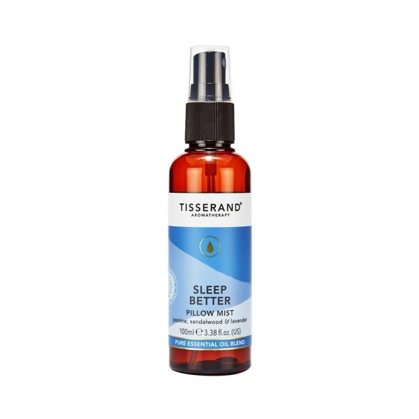 Tisserand Sleep Better Pillow Mist 100ml Online