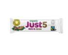 Tropical Wholefoods Vegan Organic Date & Cocoa Bar 40g Online Sale