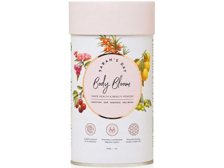 Tropeaka Body Bloom 200g For Cheap