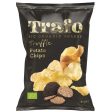 Trafo Organic Truffle Chips 100g For Sale