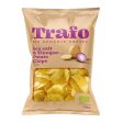 Trafo Organic Classic Salt & Vinegar Crisps 125g on Sale