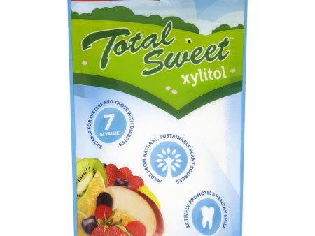 Total Sweet Xylitol Natural Sugar Alternative 1000g Online Hot Sale