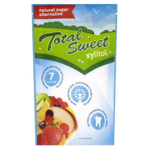 Total Sweet Xylitol Natural Sugar Alternative 1000g Online Hot Sale