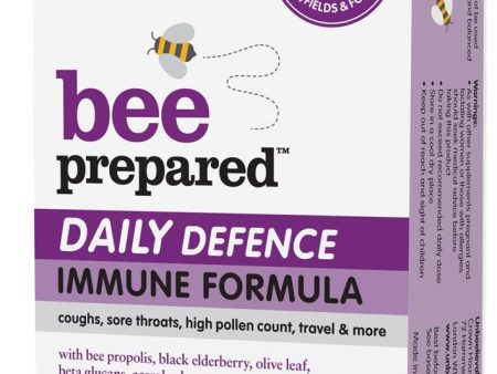 UnBEElievable Health BEE Prepared Daily Immune Formula 30 Capsules For Cheap