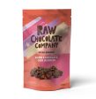 The Raw Chocolate Company Organic Raw Chocolate Goji Berries 100g on Sale