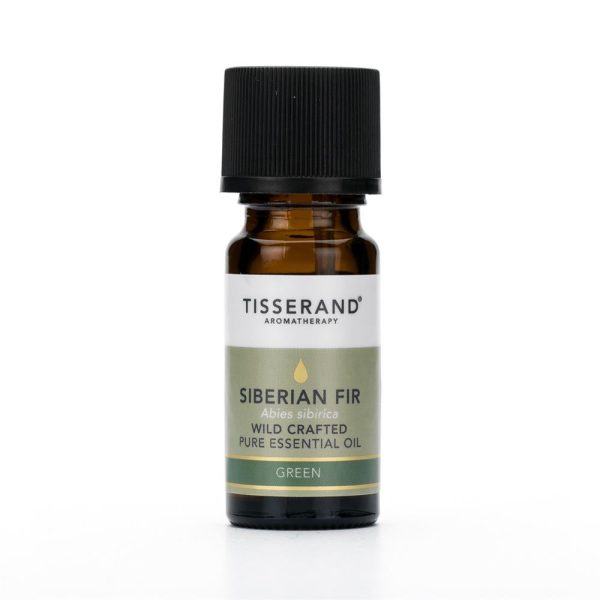 Tisserand Siberian Fir Wild Crafted Essential Oil (9ml) on Sale