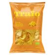 Trafo Organic Tortilla Chips Natural 200g Fashion