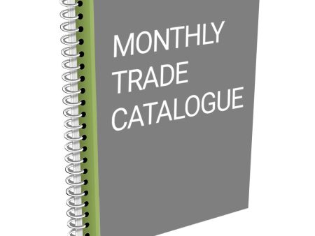 CLF Trade Catalogue For Sale