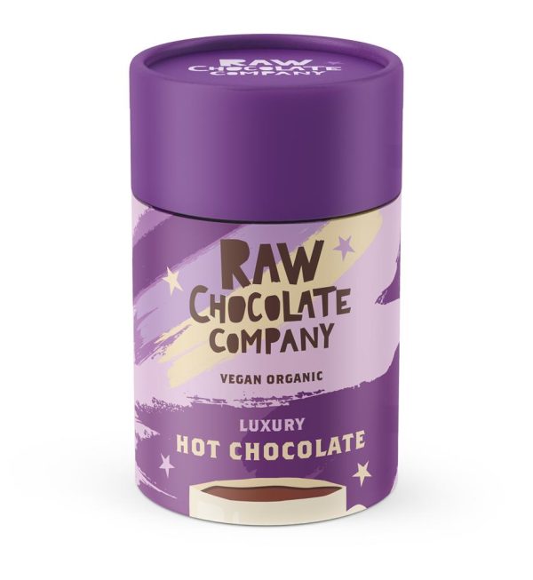 The Raw Chocolate Company Luxury Hot Chocolate 200g Online now