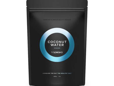 Tropeaka Coconut Water Powder 200g Sale