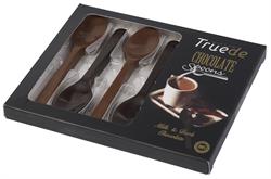 Truede Chocolate Spoons 54g Cheap