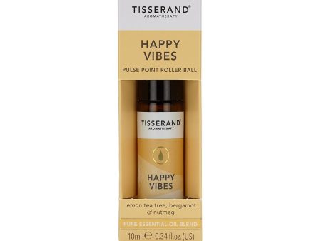 Tisserand Happy Vibes Roller Ball 10ml Cheap