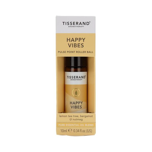 Tisserand Happy Vibes Roller Ball 10ml Cheap