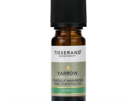 Tisserand Yarrow Ethically Harvested Essential Oil (9ml) Sale