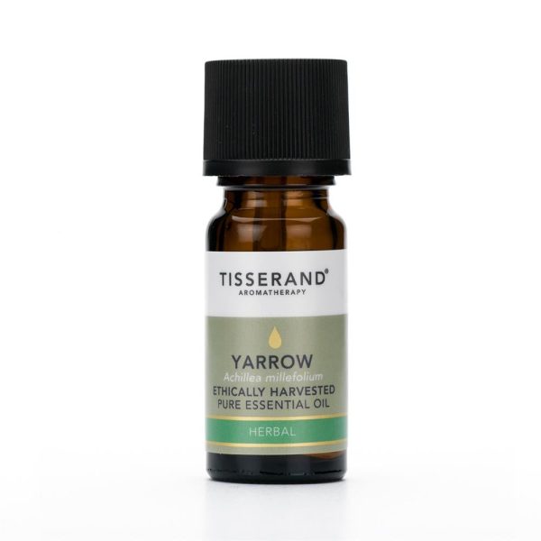 Tisserand Yarrow Ethically Harvested Essential Oil (9ml) Sale