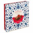 Truede Chocolate Coated Rose Turkish Delight 120g Online Hot Sale