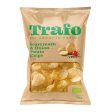 Trafo Organic Classic Sourcream & Onion Crisps 125g For Discount