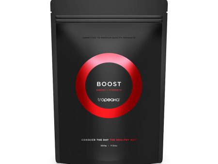 Tropeaka Boost Protein 500g Cheap