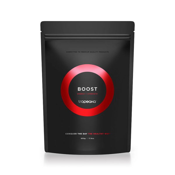 Tropeaka Boost Protein 500g Cheap