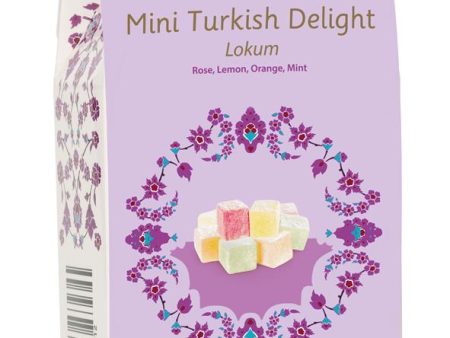 Truede Mini Mix Flavour Turkish Delight 150g Sale