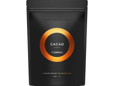 Tropeaka Cacao Powder 200g Online