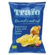 Trafo Organic Handcooked Crisps Rosemary & Himalaya Salt 125g Fashion