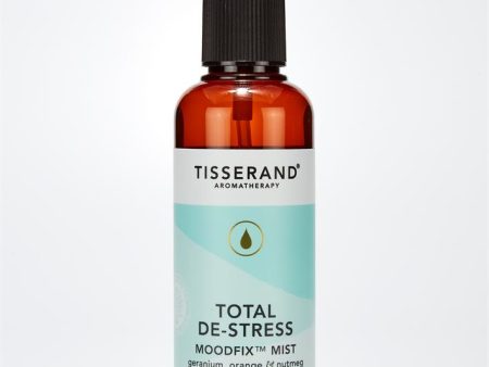 Tisserand Total De-Stress MoodFix Mist 100ml Online now