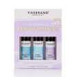 Tisserand The Little Box of Mindfulness contains 3 pulse point roller balls Sale