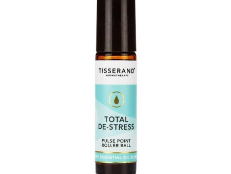 Tisserand Total De-Stress Roller Ball 10ml For Cheap